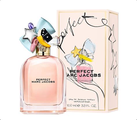 Купить духи Marc Jacobs Perfect — женская парфюмерная вода и парфюм ...