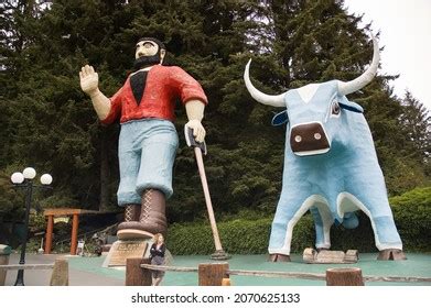 43 Babe Blue Ox Images Stock Photos Vectors Shutterstock