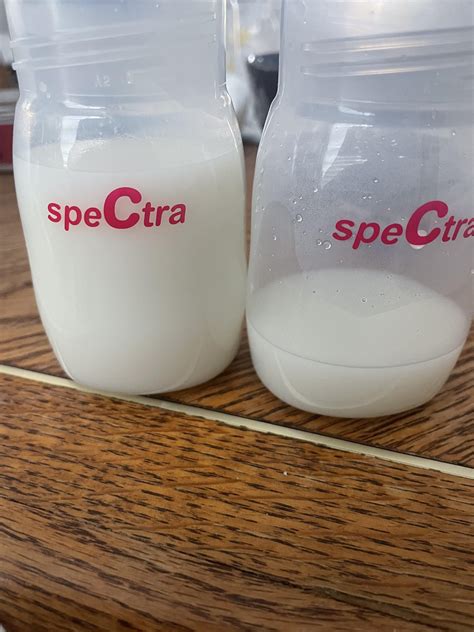 My Right Boob Seemingly Broke Over Night This Is A Minute Pump Session Usually Left Side