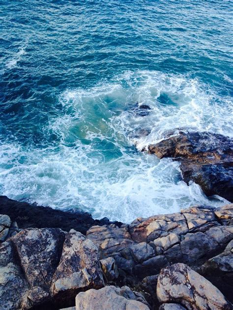 Ocean Aesthetic Wallpapers Wallpaper Cave
