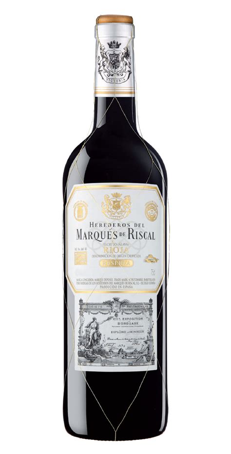 Marqués de Riscal Reserva 2019 Vinoselección