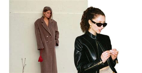 Гид по осенней верхней одежде