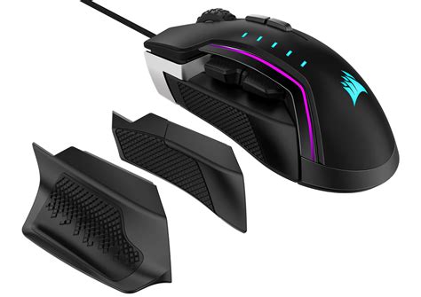 Gaming Mouse Review: Corsair Ironclaw RGB Wireless & Corsair Glaive RGB ...