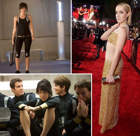 Hunger Games Johanna 1