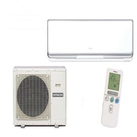 Climatiseur Hitachi Shirokuma S Mural RÉversible Inverter