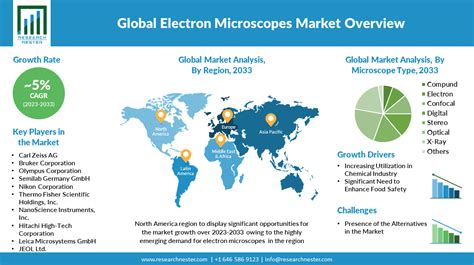 Electron Microscopes Market Size And Share Growth Forecasts 2033