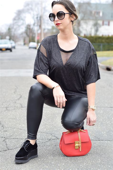 Outfit Street Style Westchester Blogger Simply By Simone