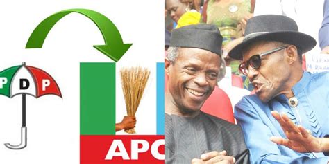 Three Ex Lga Chairmen Others Dump Pdp For Apc In Akwa Ibom Legitng