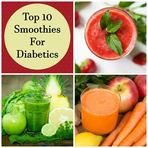 15 Ways How To Make Perfect Healthy Smoothies For Diabetics Easy