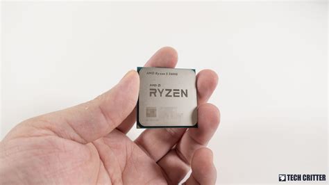 Review - AMD Ryzen 5 5600G