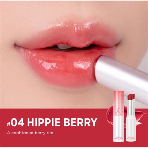 Jual New Shades Ready Rom Nd Romand Glasting Melting Balm Dusty On The Nude Collection Lip