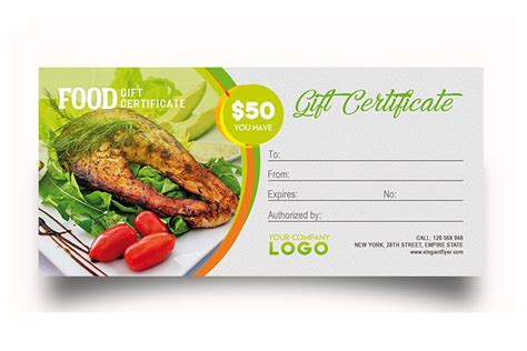 Download This Free Gift Certificate Template in PSD - Designhooks