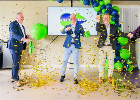 Pharma Delta is launched! - SMB Life SciencesSMB Life Sciences