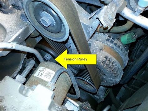 Honda Civic Si How Often Replace Serpentine Belt Serpentine