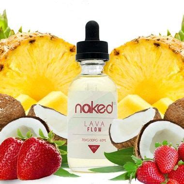 Lava Flow E Liquid By Naked 100 60ml Review ECigBeat Electronic Cigarette News Blog