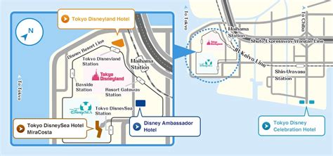 [Official]Disney Hotels|Tokyo Disney Resort