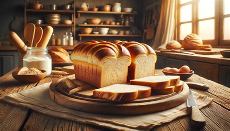 Cómo preparar pan de molde casero y esponjoso