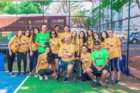 Festival Paral Mpico Quebra Recorde E Re Ne Mais De Mil Crian As Em