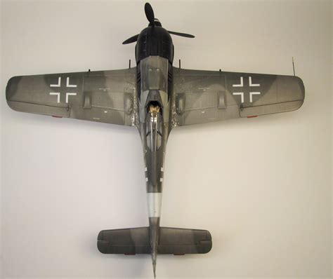 Fw A R Sturmbock Revell Lsm And Larger Aircraft