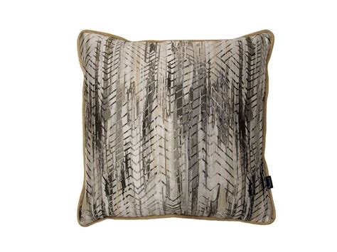 BOHEMIAN Shadow Beige Nude Cuscino By Aldeco