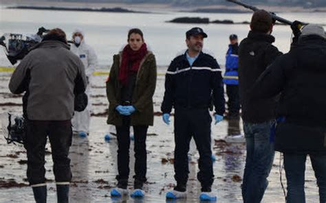 Meurtres Saint Malo Avant Premi Re Ce Soir Le T L Gramme