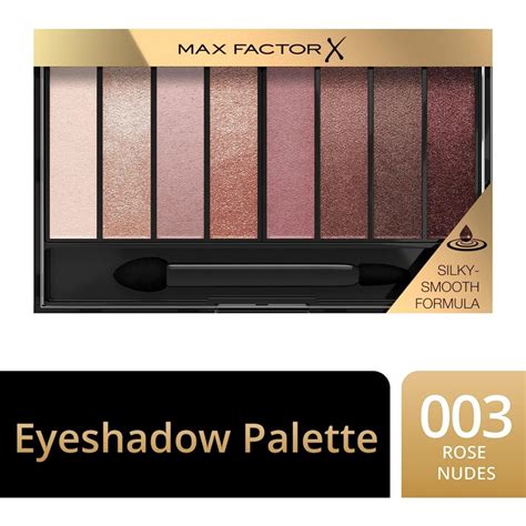 Max Factor Masterpiece Nude Palette Eyeshadow Palette Shade Rose Nudes G Mart Online Shop