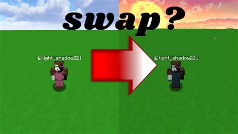 Bedwars But You Swap Teams Youtube