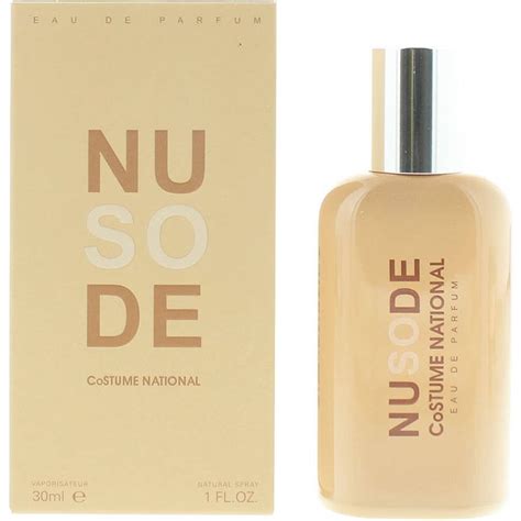 SO NUDE Perfume SO NUDE By Costume National Feeling Sexy Australia 321535
