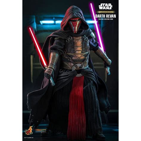 Darth Revan Hot Toys Vgm Star Wars Figure