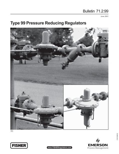 Type 99 Pressure Reducing Regulators Squibb Taylor Inc