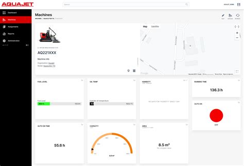 Aquajet launches cloud-based system for equipment tracking - PMV Middle ...