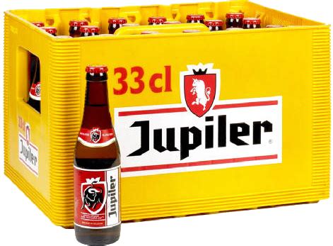 Prijs krat van 24 flesjes á 0 33 liter Jupiler biernet nl