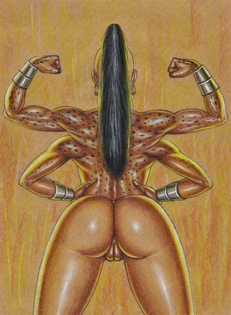 Shokan Treasure By Edithemad Hentai Foundry