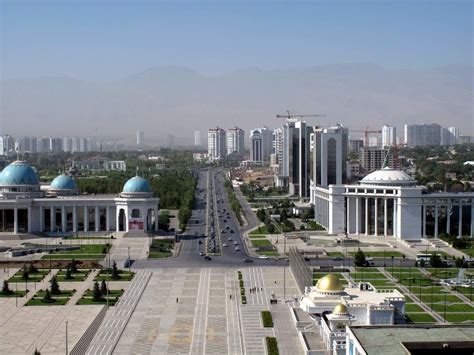 Ashgabat / Turkmenistan | SkyscraperCity Forum