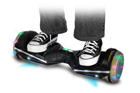 Hoverboard Skate El Trico Infantil Adulto Drop Raveboard W