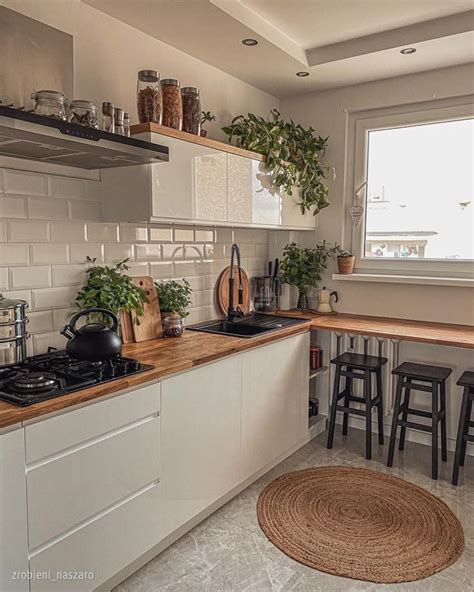 Pin by Isabewenn MacLeod on COCOONING | Kitchen style, Modern kitchen ...