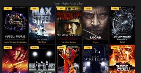 Top 100 Best Free Movies Streaming Sites