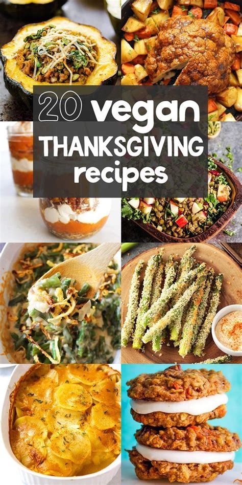 Vegan Thanksgiving Recipes Karissa S Vegan Kitchen Healthy