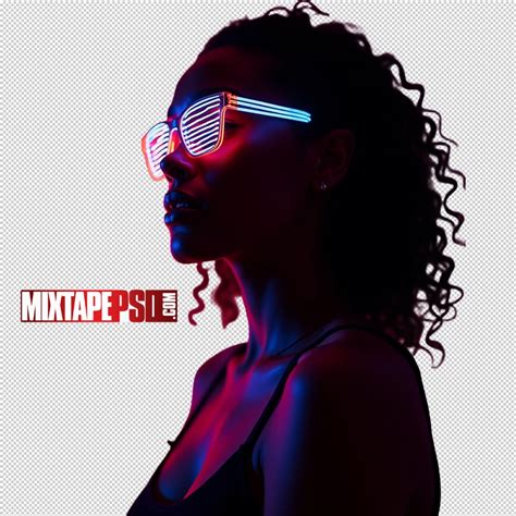 Club Flyer Model Transparent Png 8 Mixtapepsd