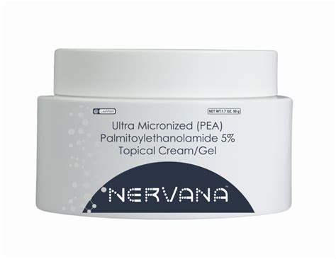 Buy Nervana Ultra Micronized Palmitoylethanolamide (Pea) | Deep Skin