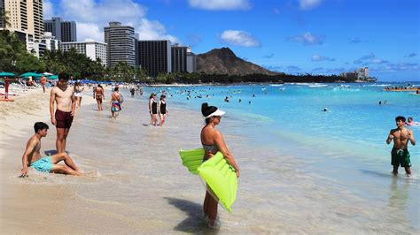 Hawaiis Over Tourism Problem May Get Worse Than Ever Here S Why