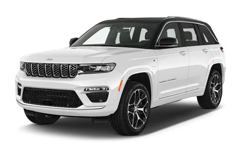 Alle Jeep Grand Cherokee SUV Seit 2022 Tests Erfahrungen