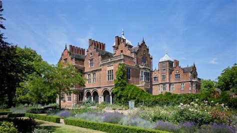 About Aston Hall Birmingham Museums