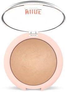 Golden Rose Nude Look Puder Wypiekany 01 Nude Glow 9G Opinie I Ceny Na Ceneo Pl