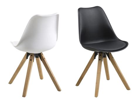 Silla Leaf-PL - Sillas comedor | Hipermueble