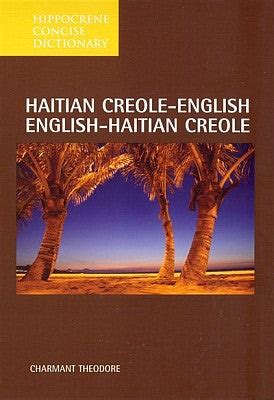 Creole (Haitian) English, English-Creole (Haitian) Concise Dictionary.