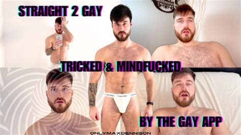 Straight 2 Gay Tricked Mindfucked By The Gay App Pornhub Gay