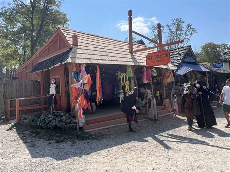 Ohio Renaissance Festival - Waynesville, Ohio - Ohio Festivals