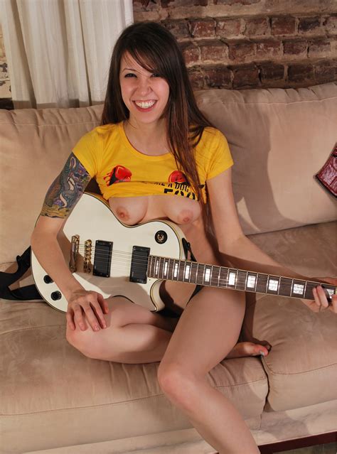 Ready To Rock Porn Pic