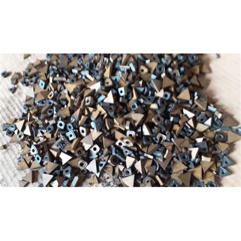 Tungsten Carbide Scrap At Inr In Mumbai Maharashtra Thakur